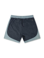 Short en jacquard Sugarhill Summerland - Bleu clair
