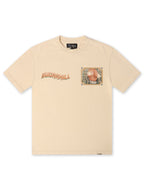 T-shirt Jigsaw Sugarhill - Crème