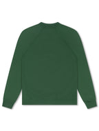 Sweat-shirt brodé Lacoste – Vert