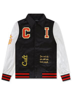 Blouson en nylon Saints And Sinners Cult Of Individuality - Noir