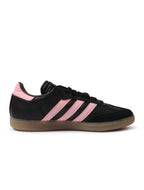 Adidas Big Kids Samba Messi - Noir/Rose