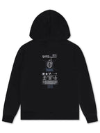 Underrated Bright Future Hoodie - Black