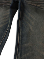 Embellish David Skinny Jeans – Dark Indigo