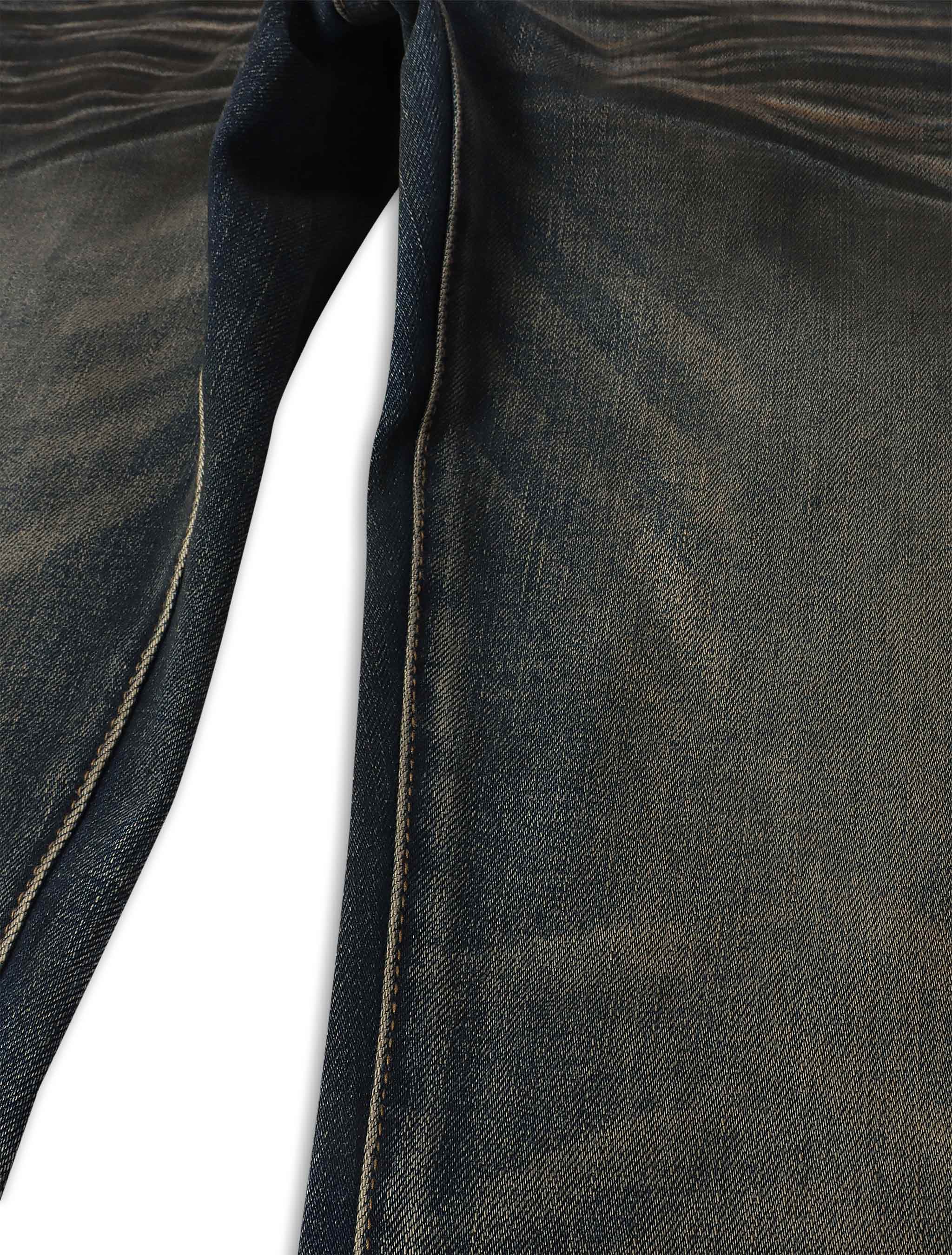 Embellish David Skinny Jeans - Dark Indigo