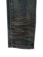 Embellish David Skinny Jeans – Dark Indigo