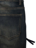 Embellish David Skinny Jeans – Dark Indigo