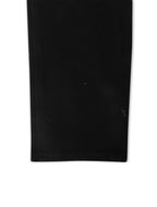 Embellish David Skinny Jeans – Tiefschwarz