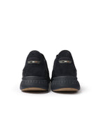 Hugo TTNM Slip-On Trainers - Dark Blue