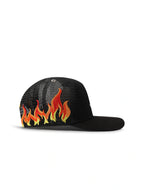 Casquette GasNYC "Have a Nice Day" - Noire