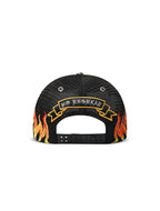 Casquette GasNYC "Have a Nice Day" - Noire