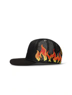 Casquette GasNYC "Have a Nice Day" - Noire