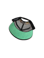 Casquette GasNYC "Have a Nice Day" - Noire