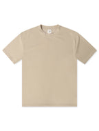 Denim Exchange Strick-T-Shirt – Khaki