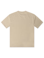 Denim Exchange Strick-T-Shirt – Khaki