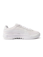 Baskets Puma Suede GV Special - Blanc/Or