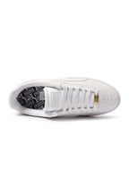 Baskets Puma Suede GV Special - Blanc/Or