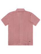 Chemise en maille Kuwalla Yacht - Rose