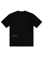 T-shirt graphique Psycho Bunny Norwood - Noir