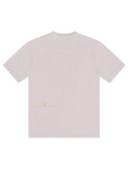 T-shirt graphique Psycho Bunny Norwood - Lin naturel