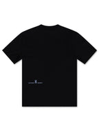 T-shirt graphique Norwood Psycho Bunny - Marine