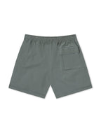 Short de bain Psycho Bunny Malte à couleur changeante - Vert Agave