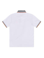 Polo Sport Portland Psycho Bunny - Blanc