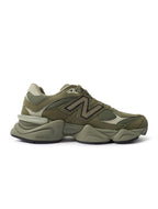 New Balance Herren 9060 Lifestyle-Schuhe - Grün