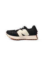 New Balance Damen 327 - Schwarz/Weiß