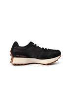 New Balance Damen 327 - Schwarz/Weiß