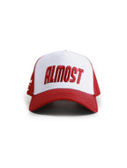 Almost Someday Warp Snapback – Rot