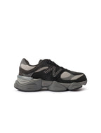 New Balance Big Kids 9060 Freizeitschuhe - Schwarz