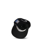 Casquette 6 panneaux Market Studios - Noire