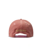 Referenz Paradise LA Hut – Pinker Velours