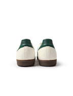 Adidas Women's Samba OG - White/Green Sand