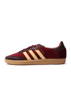 Adidas Damen Samba OG - Red Velvet