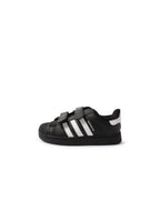 Adidas (TD) Superstar II - Schwarz/Weiß
