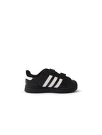 Adidas (TD) Superstar II - Schwarz/Weiß