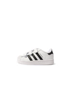 Adidas (PS) Superstar II - Blanc/Noir