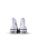 Converse Womens Chuck Taylor All Star Hi Lift Platform - White