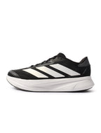 Chaussures larges Adidas Duramo SL2 pour homme - Noir/Blanc