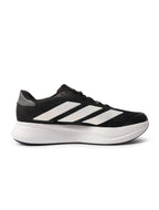 Chaussures larges Adidas Duramo SL2 pour homme - Noir/Blanc