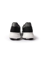 Chaussures larges Adidas Duramo SL2 pour homme - Noir/Blanc