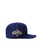 Casquette snapback New Era 950 LA Dodgers Post Saison 2025 - Bleu