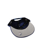 Casquette snapback New Era 950 LA Dodgers Post Saison 2025 - Bleu