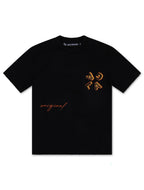 T-shirt Mysterio Original Gala - Noir