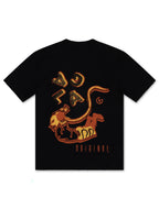 T-shirt Mysterio Original Gala - Noir