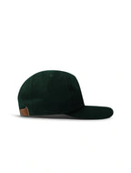 Casquette papa Malbon Crest - Myrte