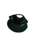 Casquette papa Malbon Crest - Myrte
