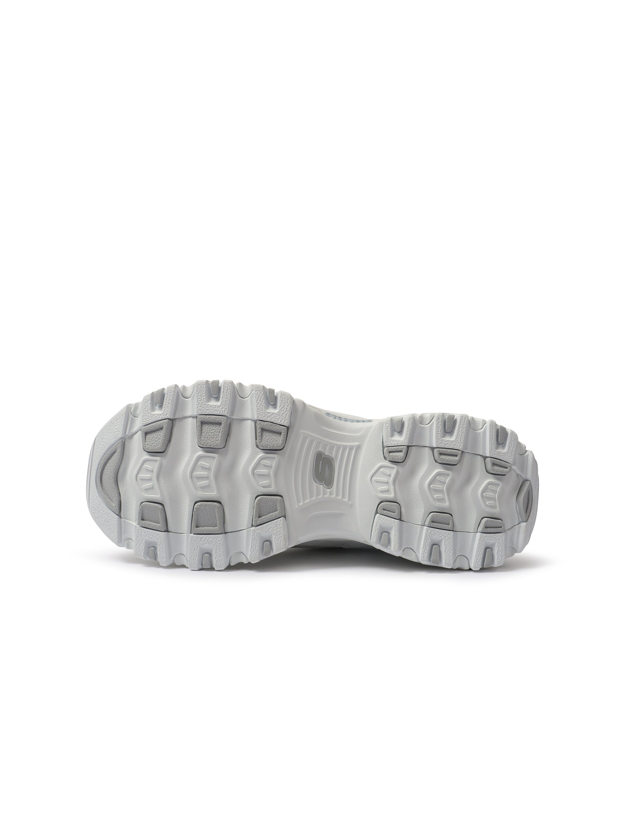 Skechers Womens D'Lites Fresh Start Shoes - White