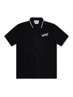 Polo Iceberg en maille - Noir